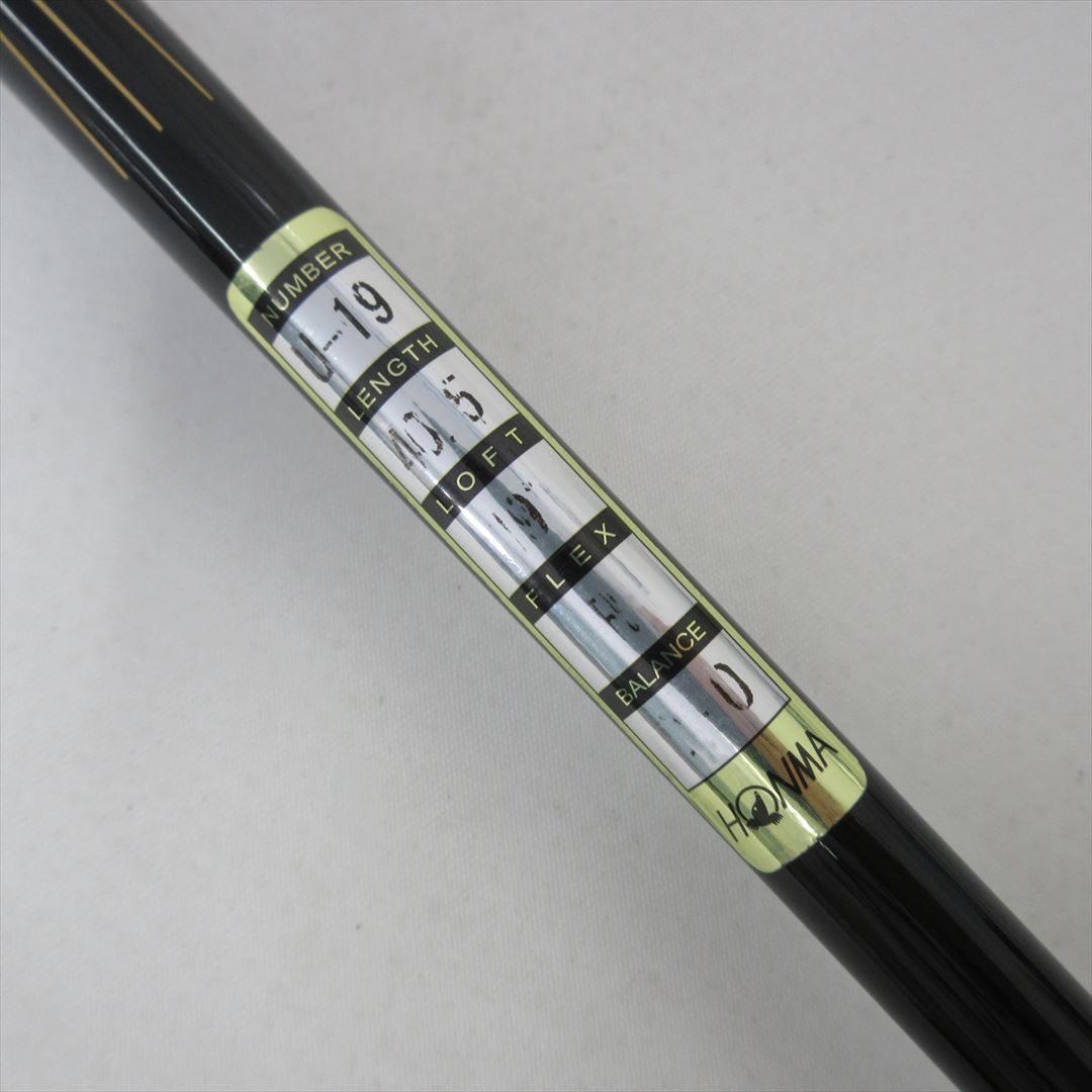 HONMA Hybrid BERES BLACK HY 19° Regular ARMRQ MX BLACK