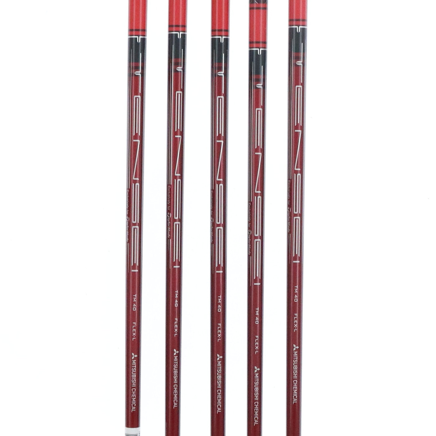 TaylorMade Iron Set Open Box STEALTH Ladies TENSEI RED TM40(STEALTH) 5 pieces