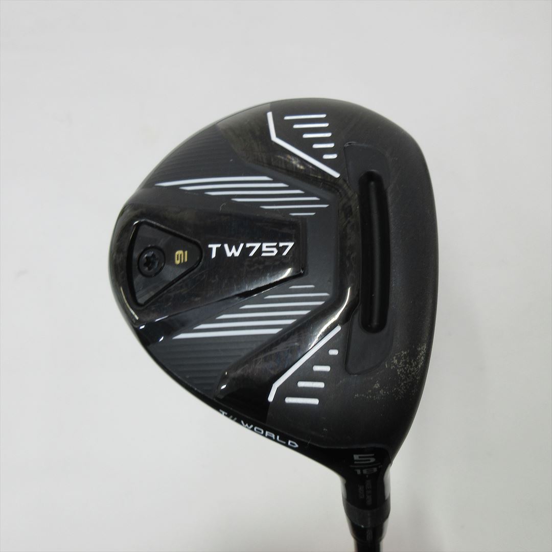 HONMA Fairway TOUR WORLD TW757 5W 18° Stiff VIZARD for TW757