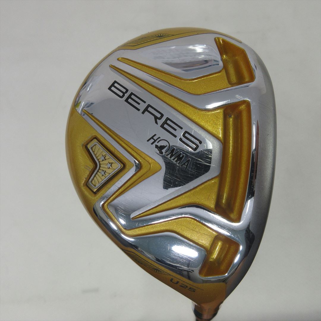 HONMA Hybrid BERES AIZU HY 25° Regular 3S ARMRQ MX