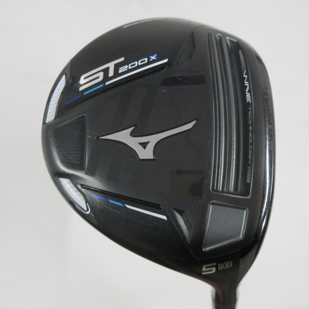 Mizuno Fairway Mizuno ST200X 5W 18° Stiff Tour AD XC-6