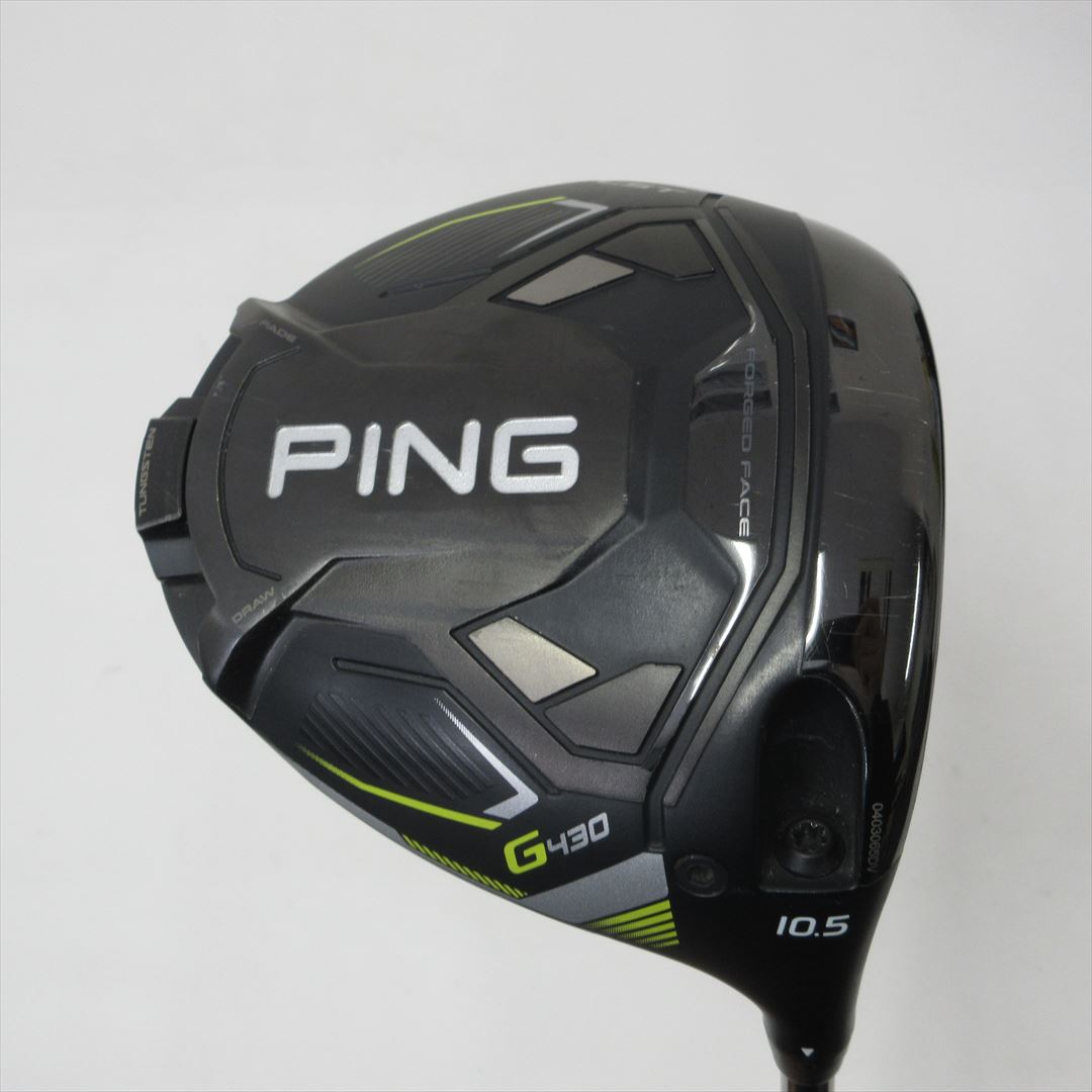 Ping Driver G430 LST 10.5° Stiff PING TOUR 2.0 CHROME 65