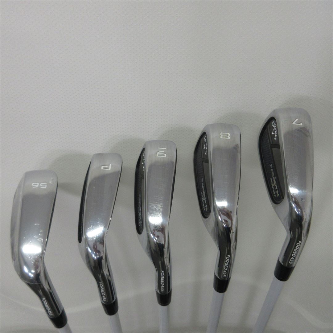 Callaway Iron Set PARADYM MAX FAST Ladies A ELDIO 40 for CW(PARADYM) 5 pieces