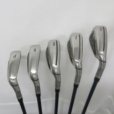 taylormade iron set sim2 max stiff tensei blue tm60sim2 5 pieces 7