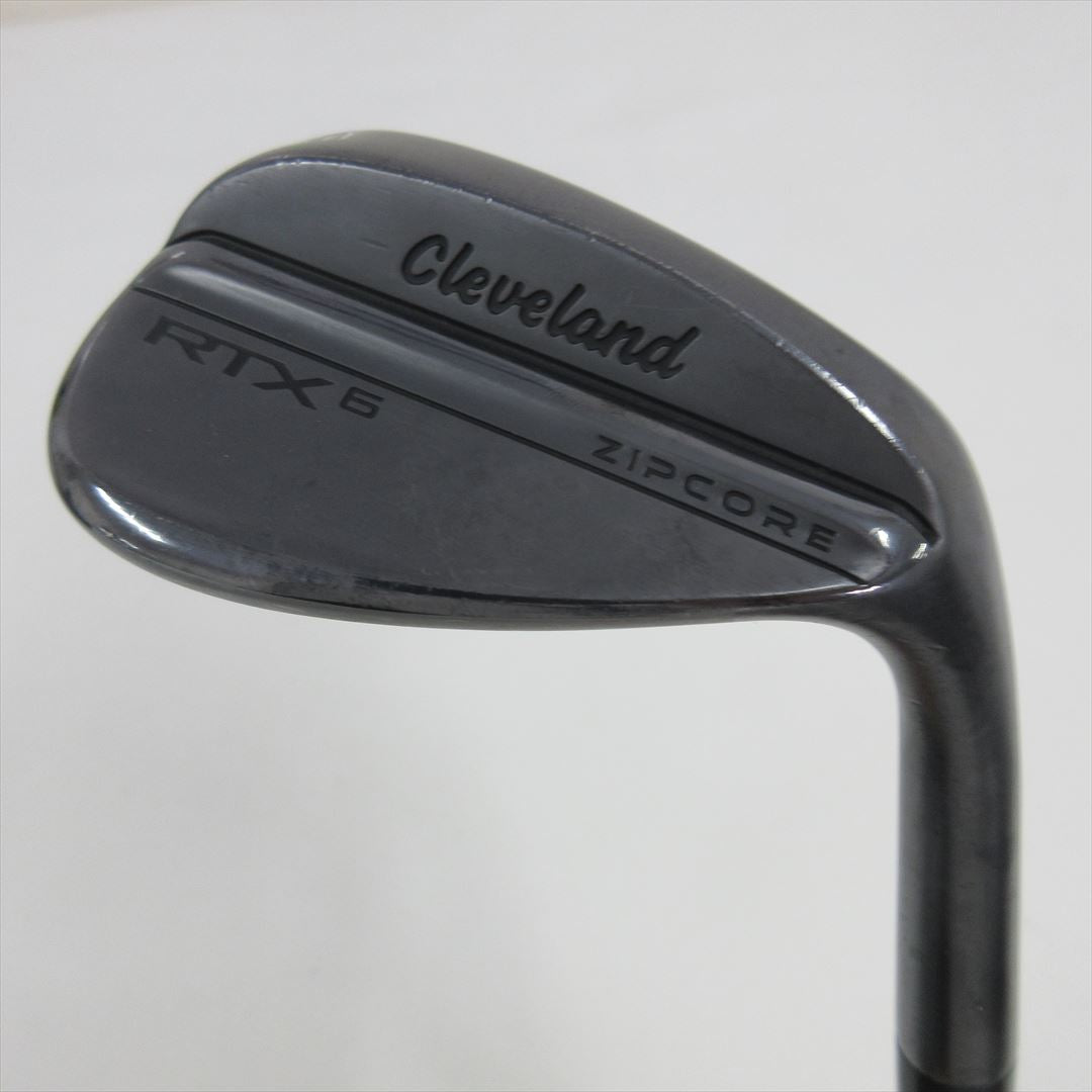 Cleveland Wedge Cleveland RTX-6 ZIPCORE BlackSatin 56° NS PRO 950GH neo