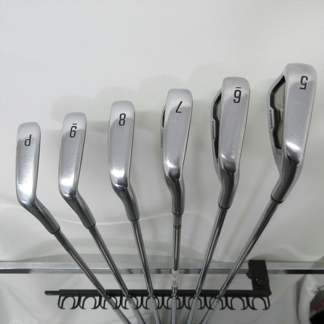 XXIO Iron Set XXIO FORGED8 Stiff NS PRO 940GH D.S.T 6 pieces