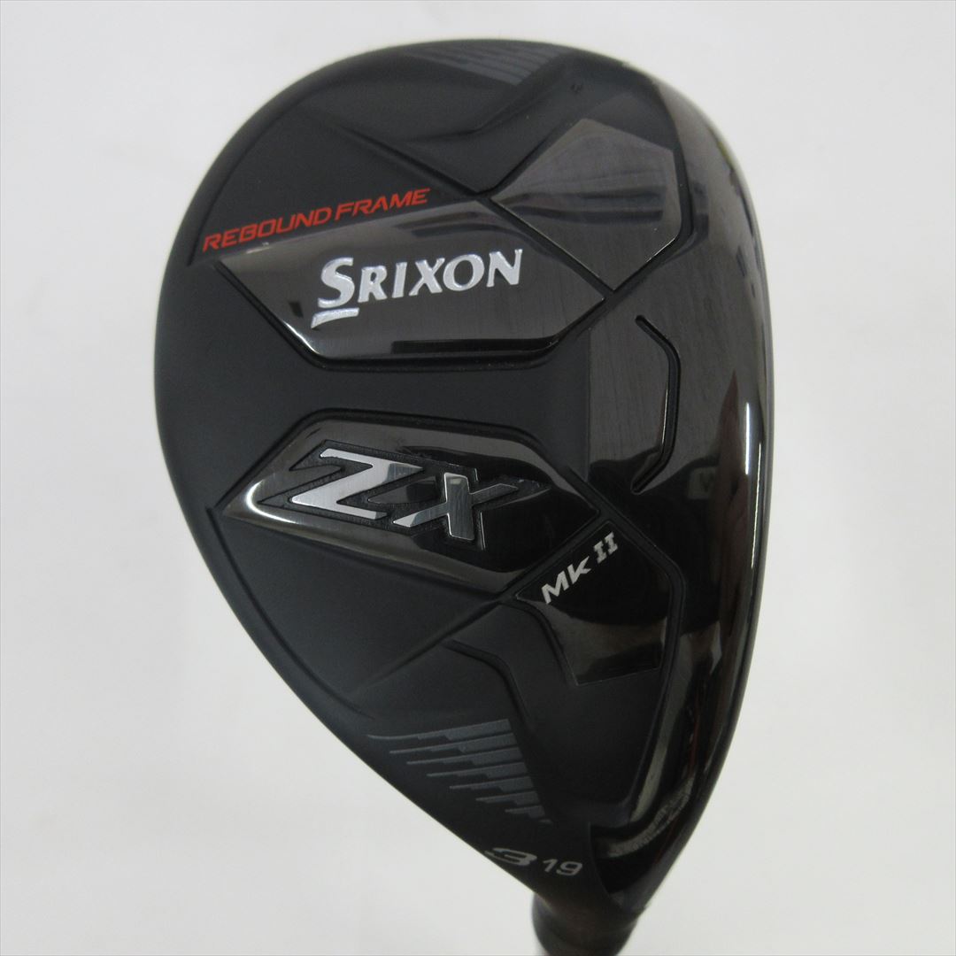 Dunlop Hybrid SRIXON ZX Mk 2 HYBRID HY 19° Stiff Diamana ZX-2 60 for Hybrid