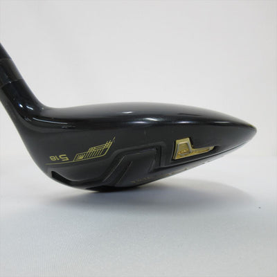 HONMA Fairway BERES BLACK 5W 18° Senior ARMRQ MX BLACK