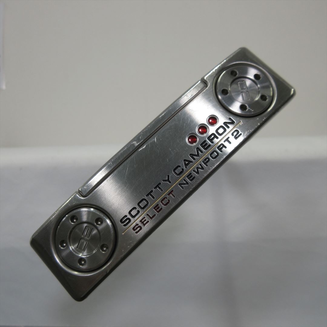 SCOTTY CAMERON Putter SCOTTY CAMERON select NEWPORT 2(2018) 33 inch