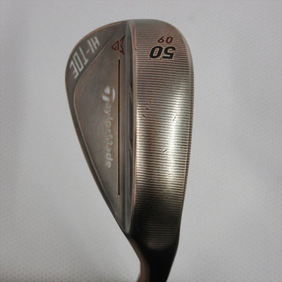 TaylorMade Wedge Taylor Made MILLED GRIND HI-TOE(2021) 50° NS PRO 950GH neo