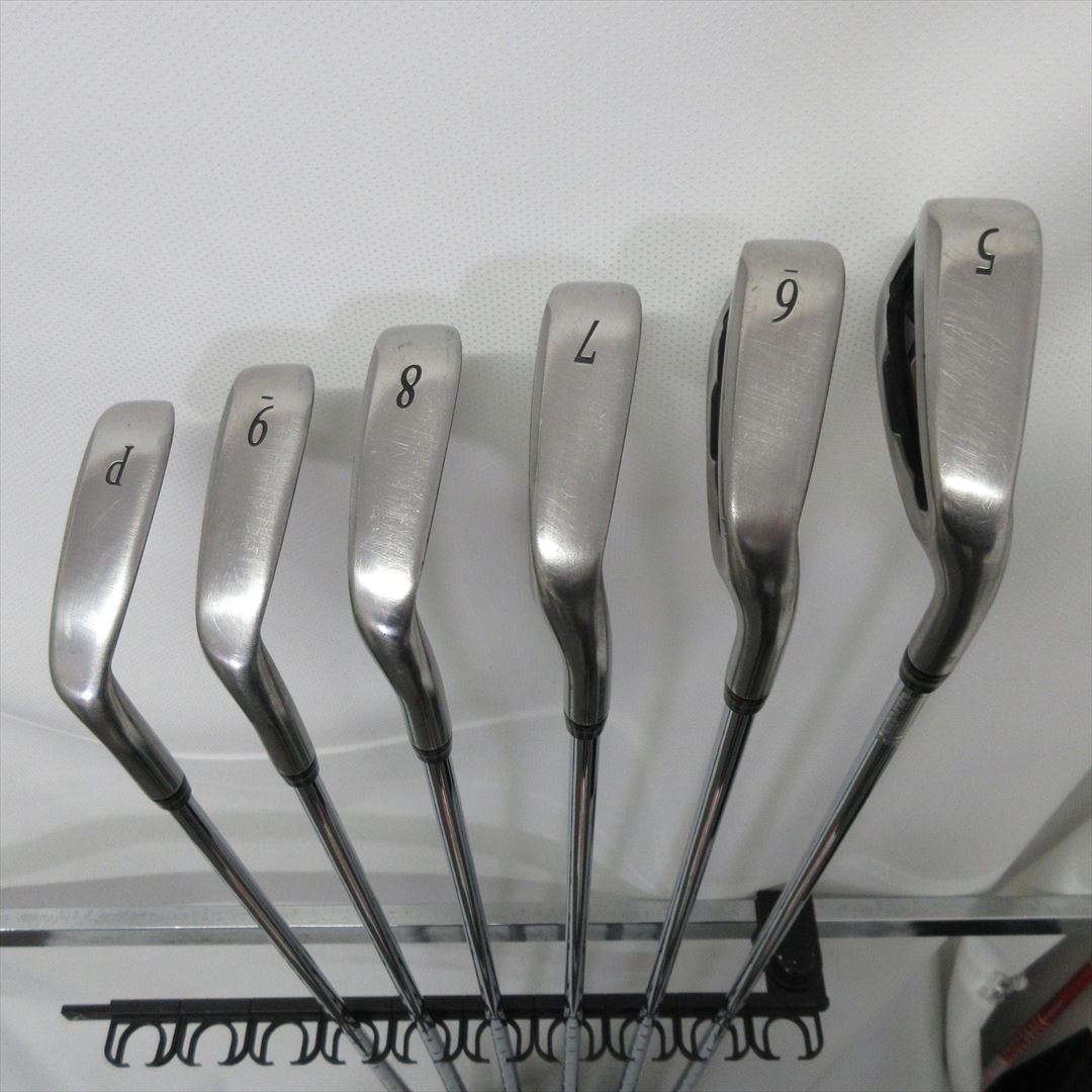 XXIO Iron Set XXIO10 Regular NS PRO 870GH D.S.T for XXIO 6 pieces