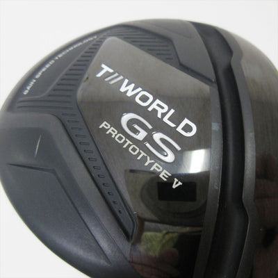 HONMA Fairway TOUR WORLD GS PROTOTYPE 5 5W 18° Stiff VIZARD FZ-5