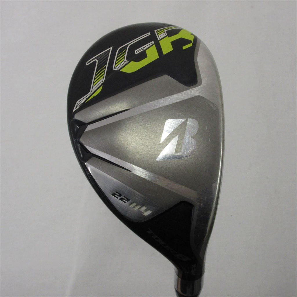 Bridgestone Hybrid TOUR B JGR – GOLF Partner USA