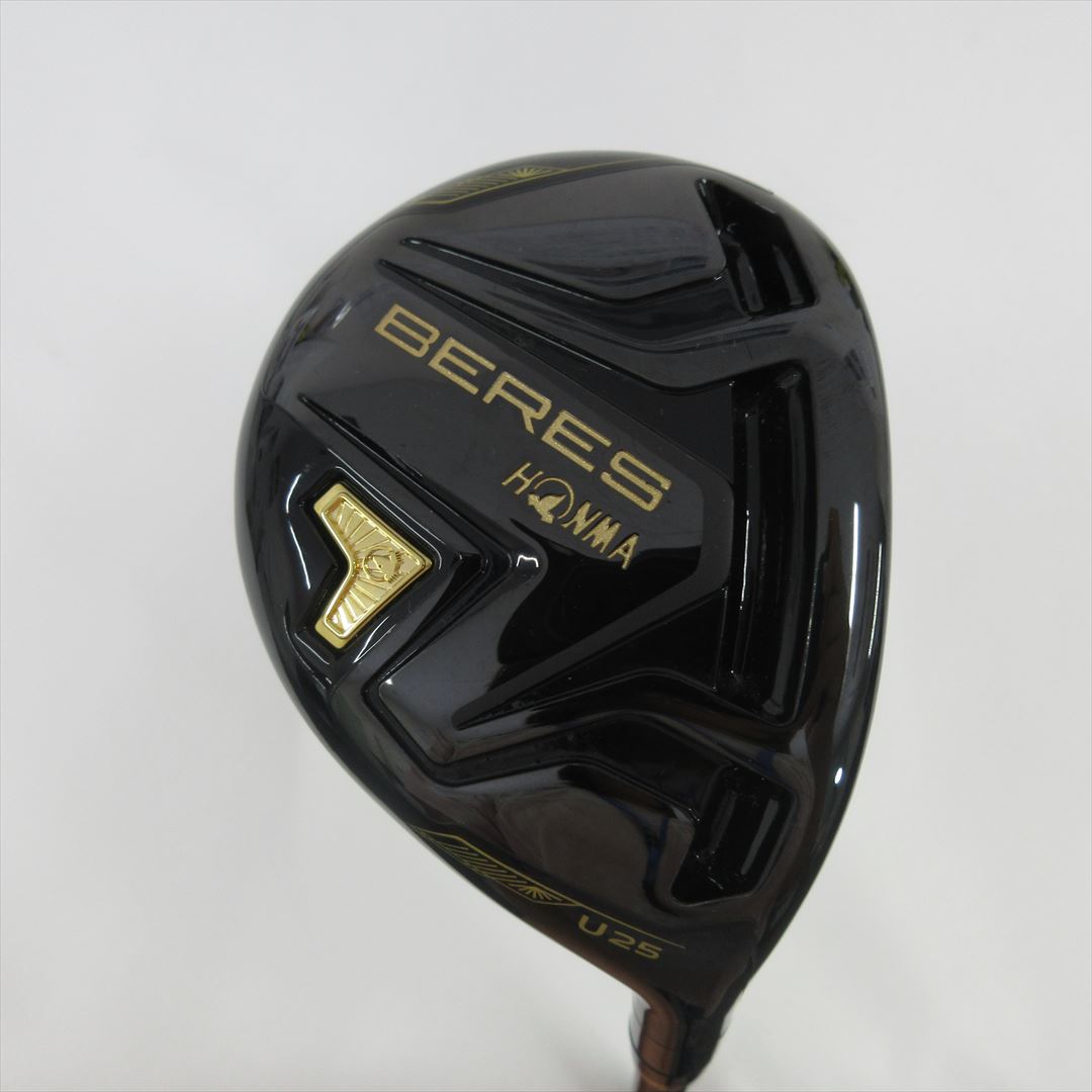 HONMA Hybrid BERES BLACK HY 25° Regular ARMRQ MX BLACK