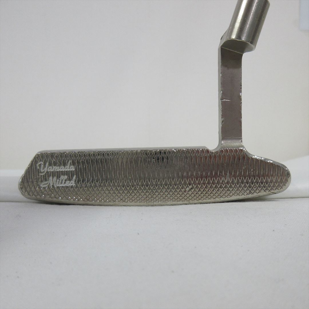 Yamada Putter Studio Putter Yamada Milled Emperor 2 33 inch