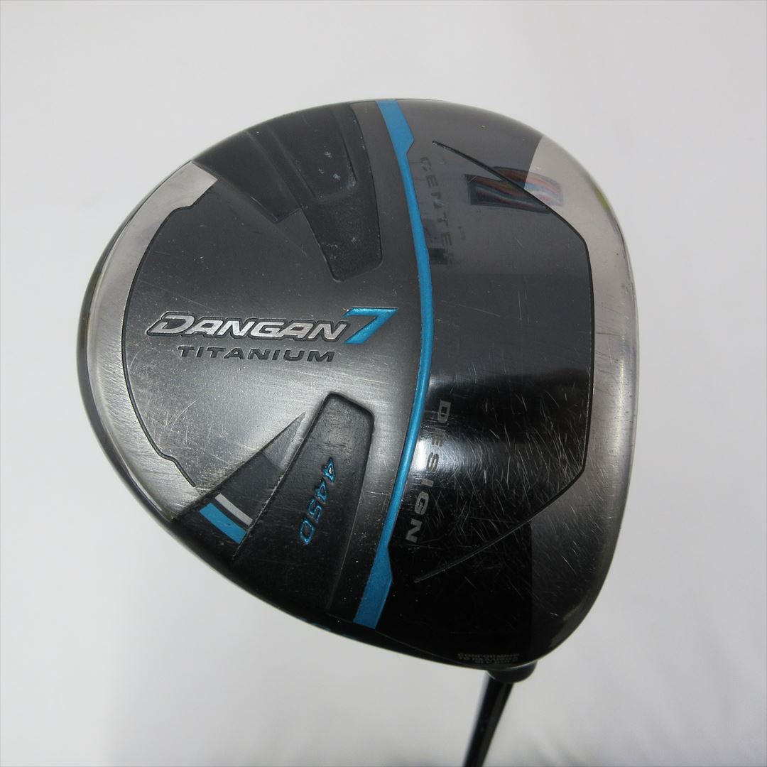 Maruman Driver DANGAN 7 10.5° Stiff DANGAN