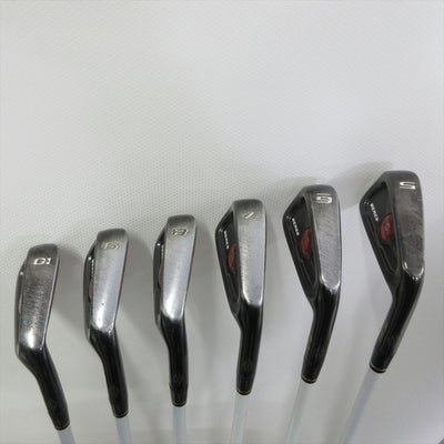 HONMA Iron Set BERES PRO Regular Perfect Switch(BERES PRO) 6 pieces