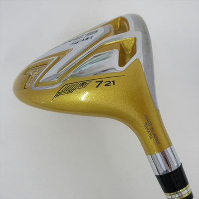 HONMA Fairway BERES AIZU 7W 21° StiffRegular 3S ARMRQ MX