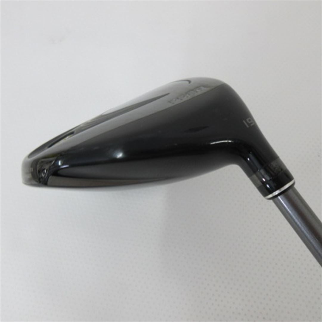 PRGR Fairway SUPER egg -2022 5W 19° StiffRegular egg original carbon