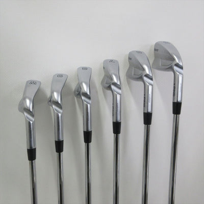 Ping Iron Set i525 Stiff NS PRO ZELOS 7 6 pieces Dot Color Black