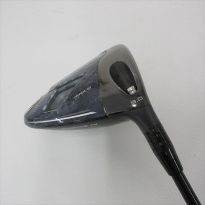 Callaway Driver PARADYM Ai SMOKE MAX D 9° Stiff TENSEI 60