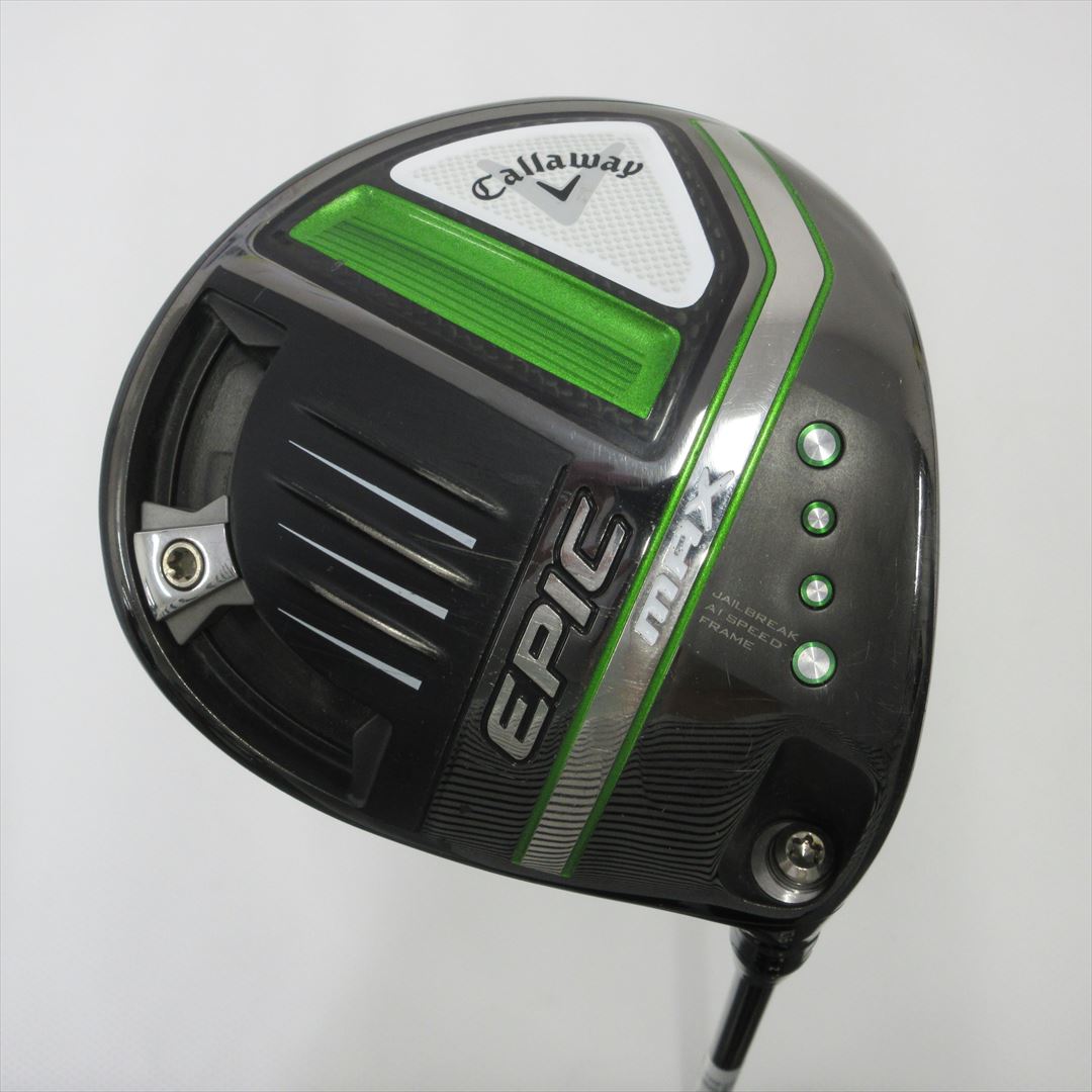 Callaway Driver EPIC MAX – GOLF Partner USA