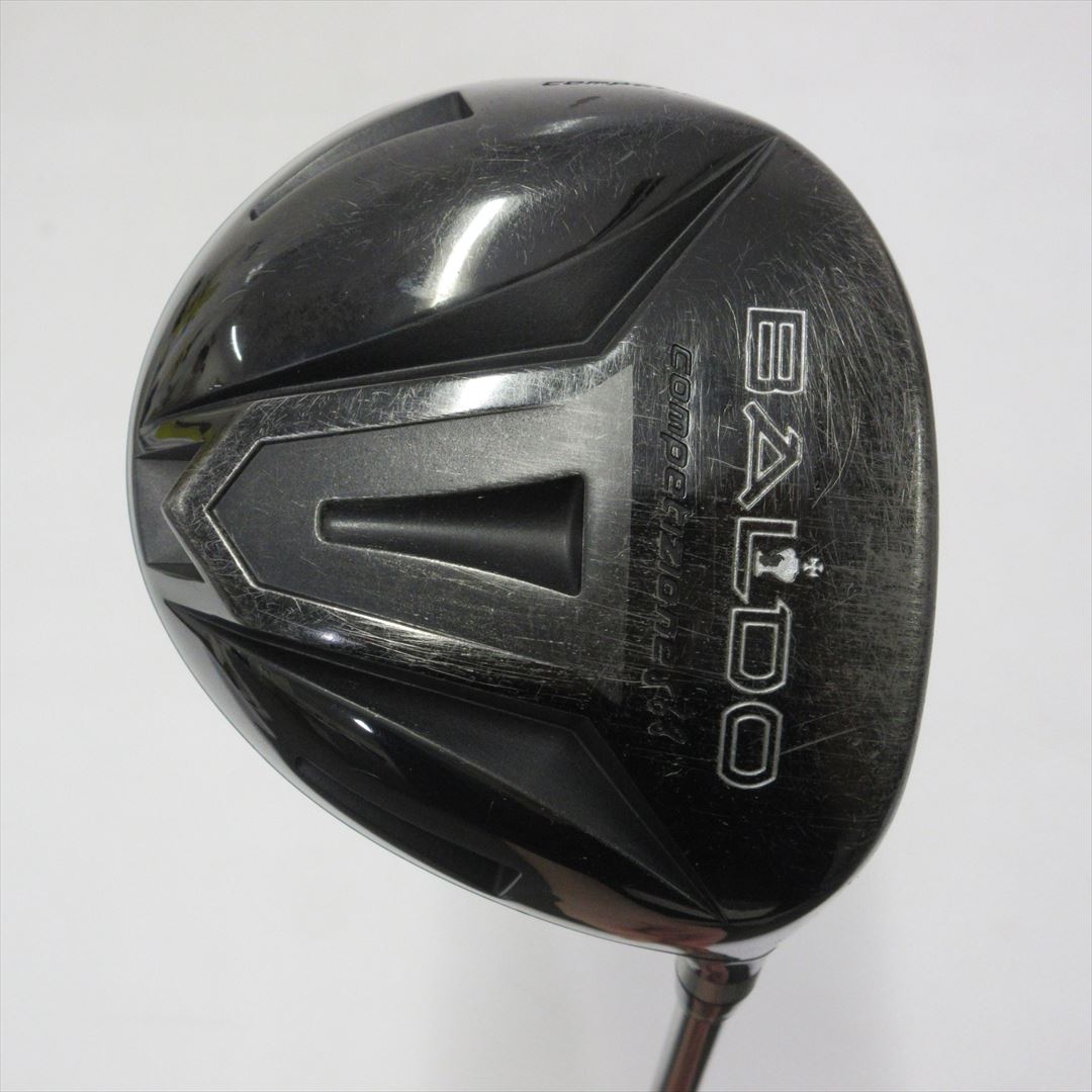 Baldo Driver COMPETIZIONE 568 420 Stiff ATTAS 6STAR: