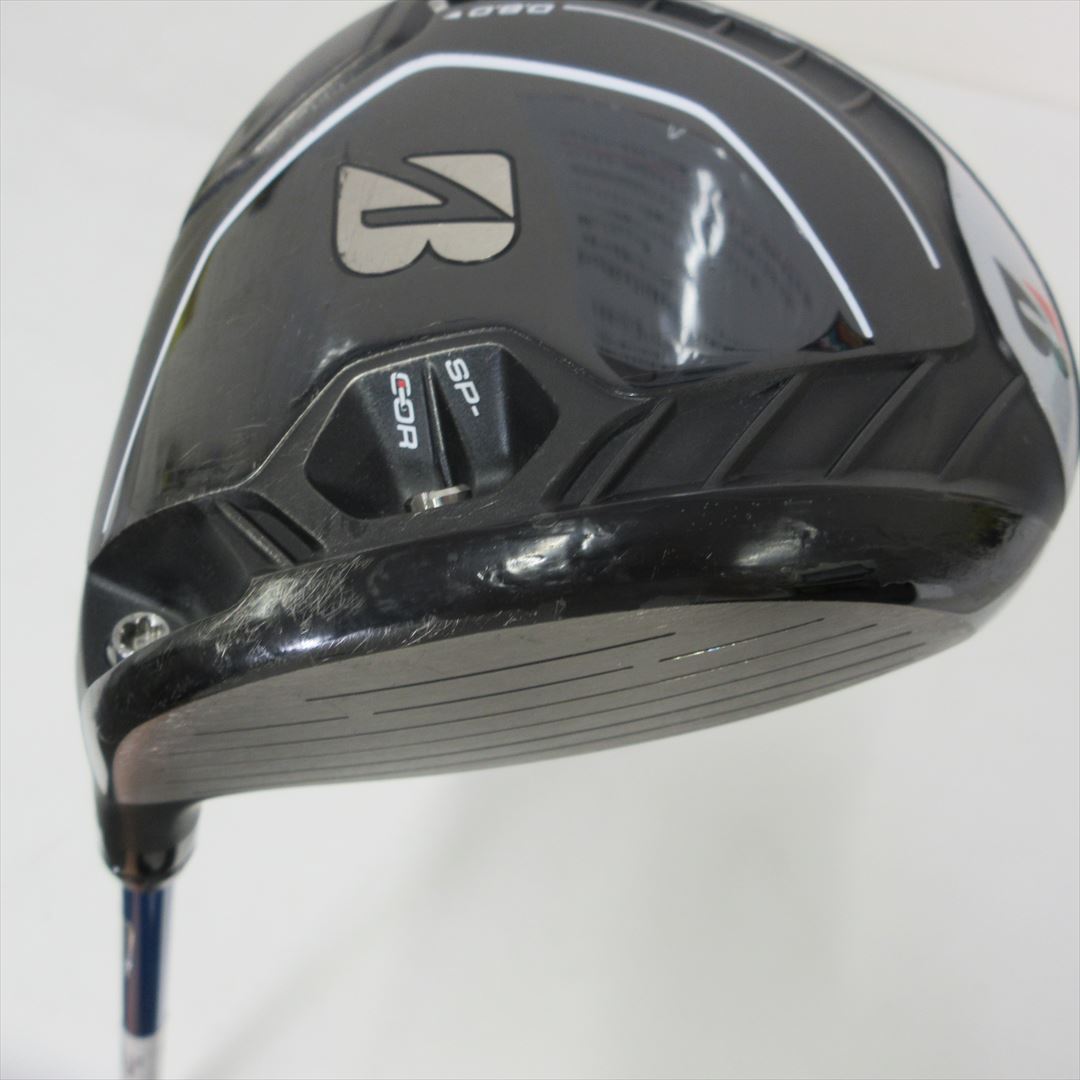 Bridgestone Driver BRIDGESTONE B2 9.5° Stiff SPEEDER NX 50