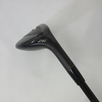 Mizuno Hybrid JPX FLI-HI(2023) HY 26° Regular MFUSION i(2022)