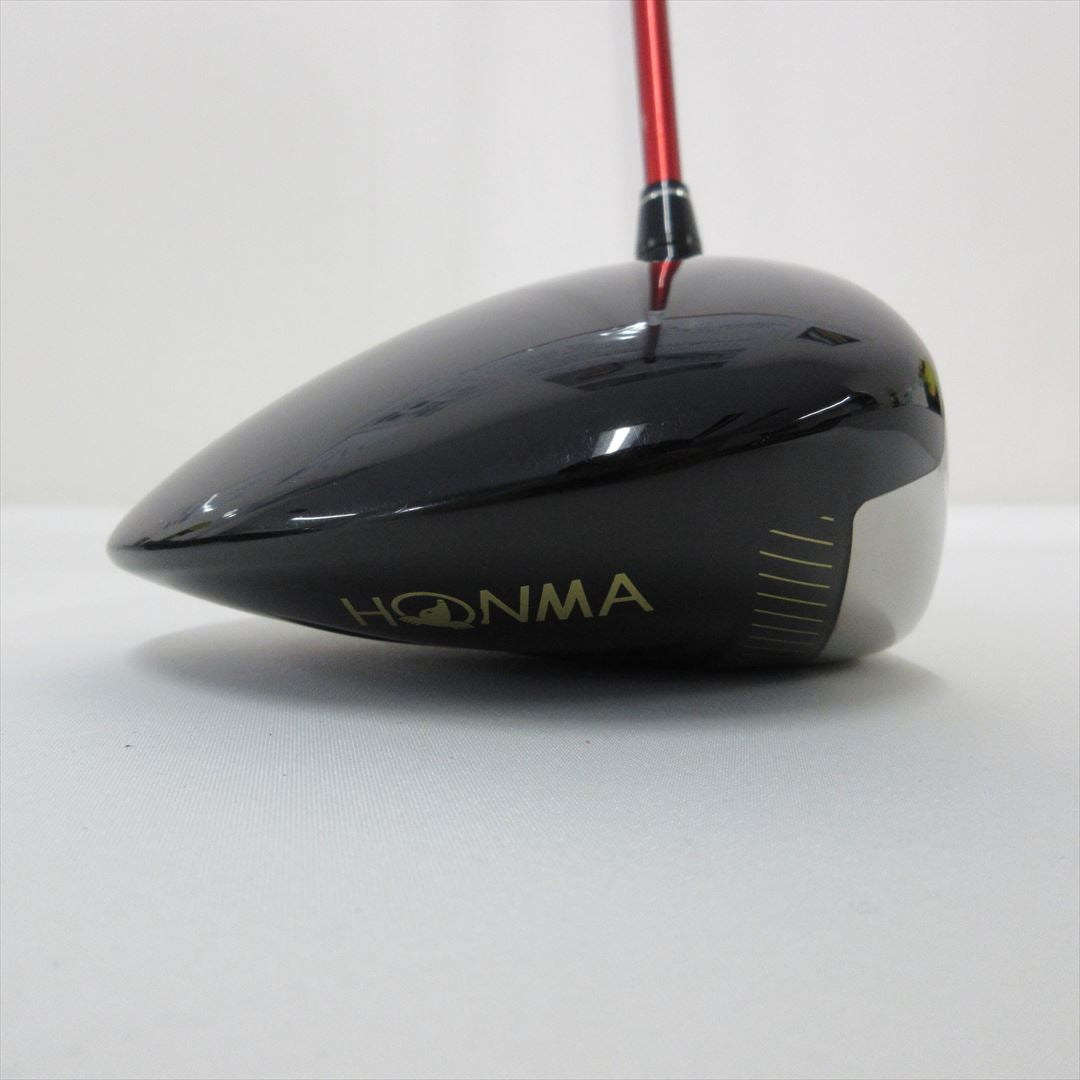 HONMA Driver TOUR WORLD TR20 460 9.5° Stiff VIZARD FD-6