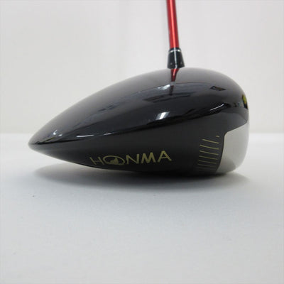 HONMA Driver TOUR WORLD TR20 460 9.5° Stiff VIZARD FD-6