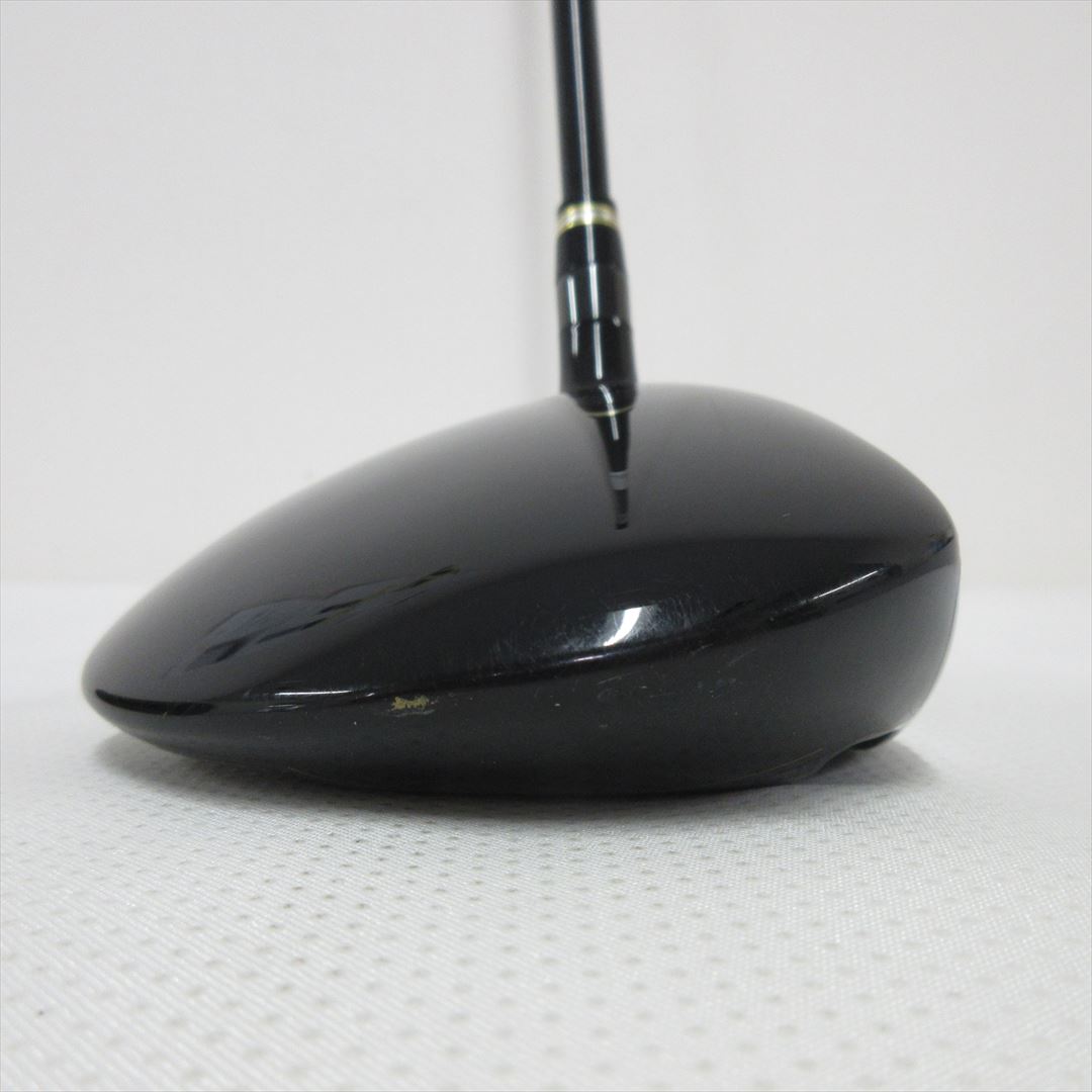 HONMA Fairway BERES BLACK 3W 15° Regular ARMRQ MX BLACK