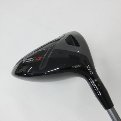 Titleist Driver TSi4 10° Flex-X TOUR AD XC-6: