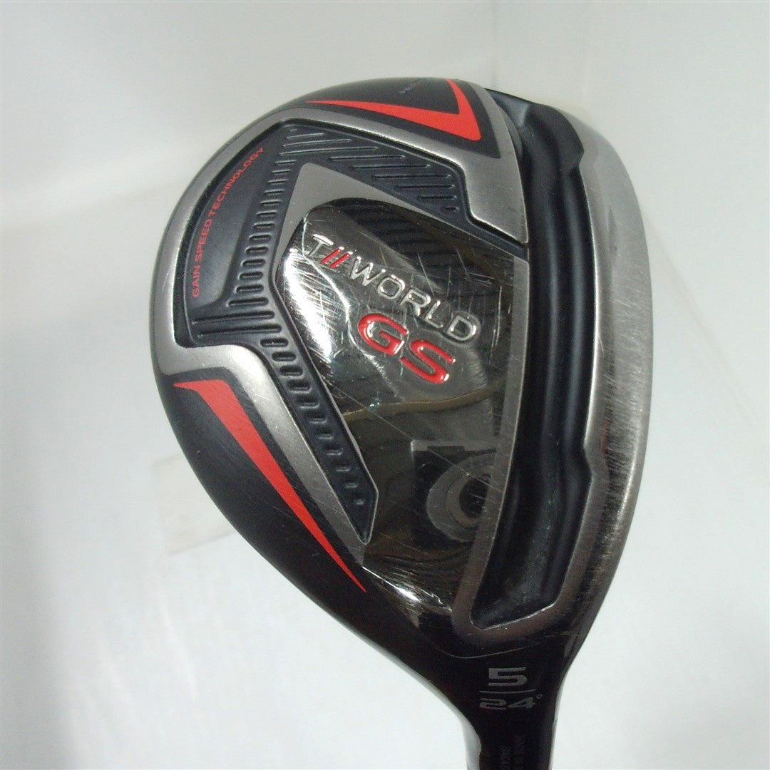 HONMA Hybrid TOUR WORLD GS HY 24° VIZARD UT-H7