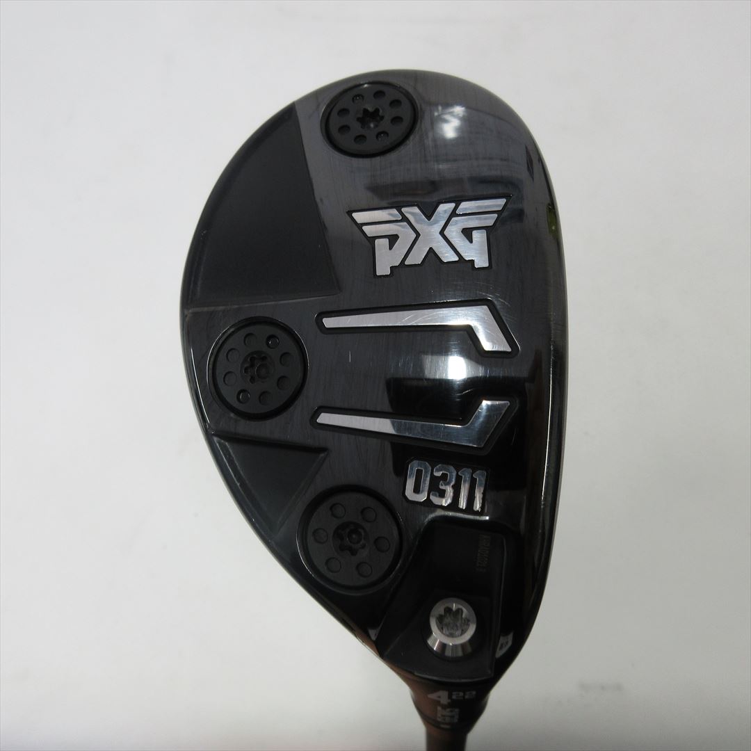 PXG Hybrid PXG 0311 GEN5 HY 22° Stiff NS PRO MODUS3 GOST