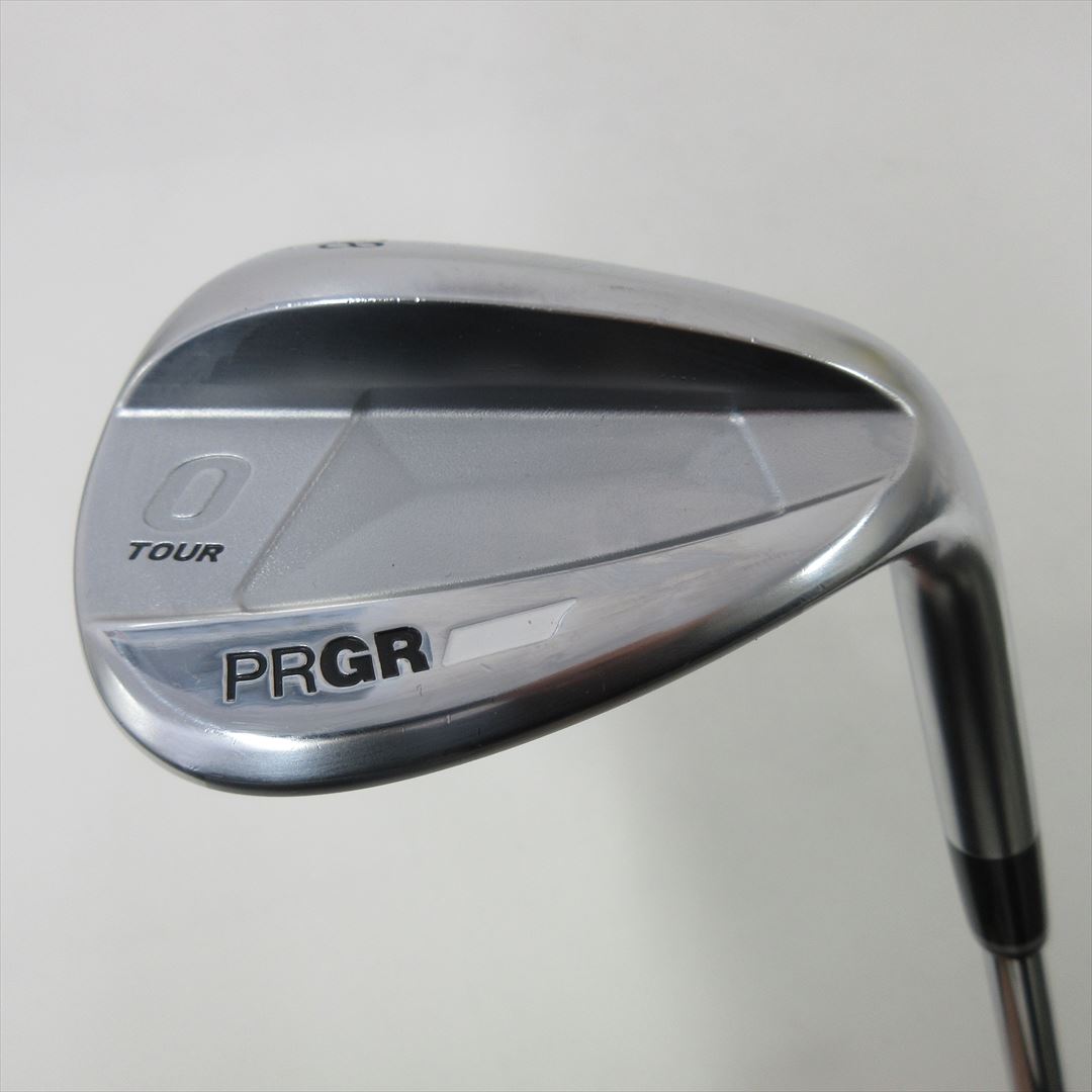 PRGR Wedge PRGR 0 TOUR WEDGE(2023) 58° NS PRO MODUS3 TOUR105