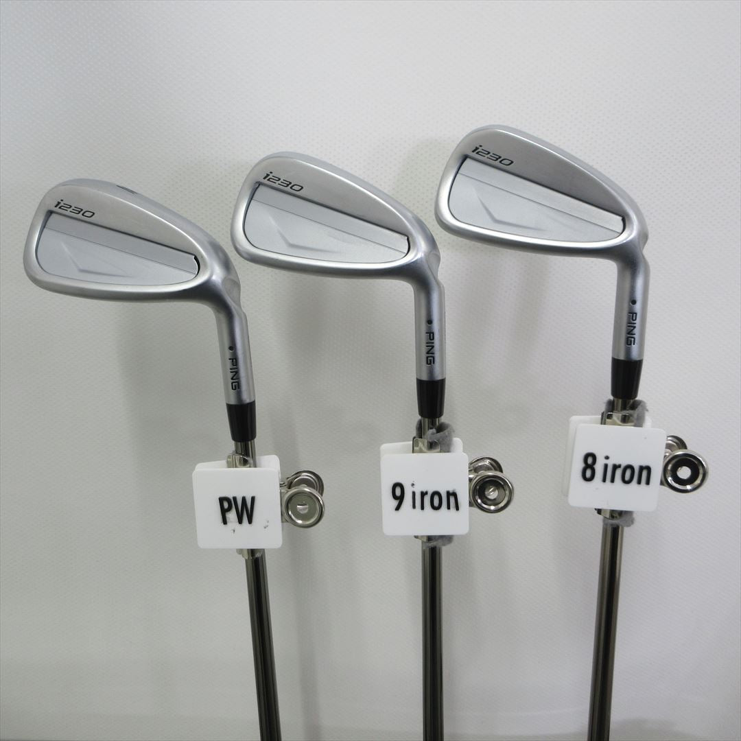PING i230 Iron 6 P Set of 5 TOUR 2.0 CHROME I | eBay