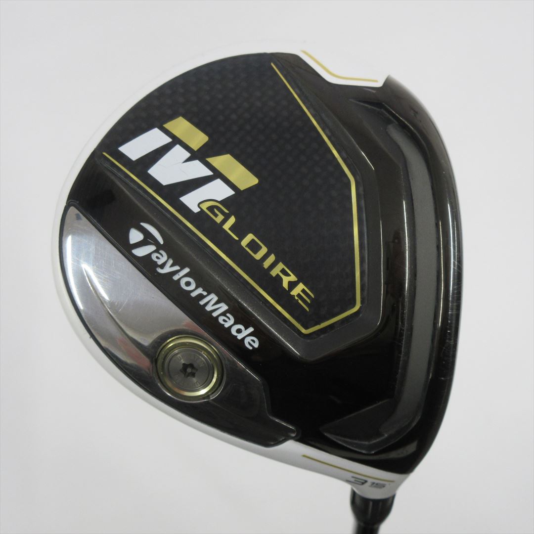 TaylorMade Fairway M GLOIRE 3W 15° Regular Speeder EVOLUTION TM