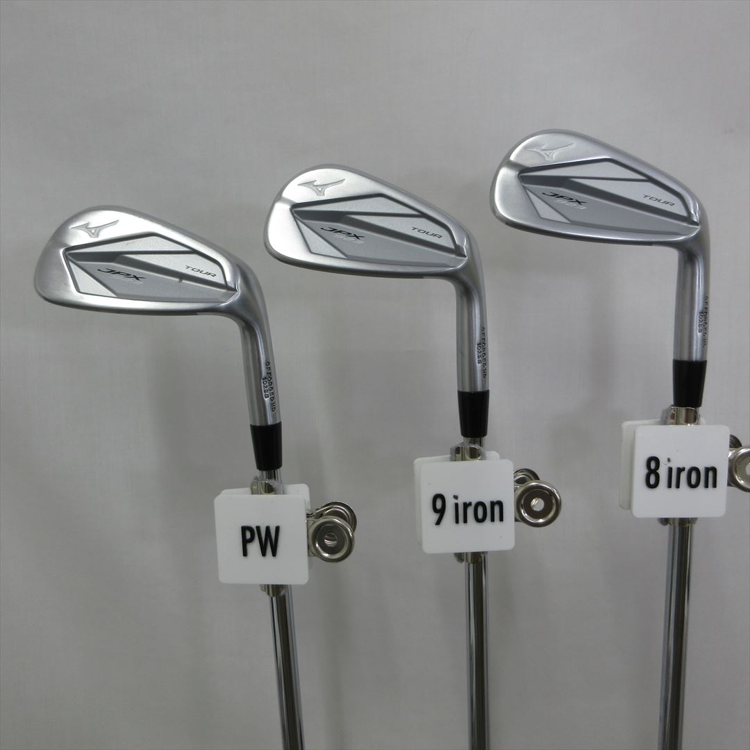 Mizuno Iron Set FairRating JPX 923 TOUR Stiff Dynamic Gold 120 6 pieces :