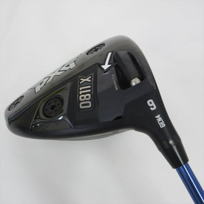 PXG Driver Fair Rating PXG 0811X GEN4 9° Stiff DIAMANA TB 60