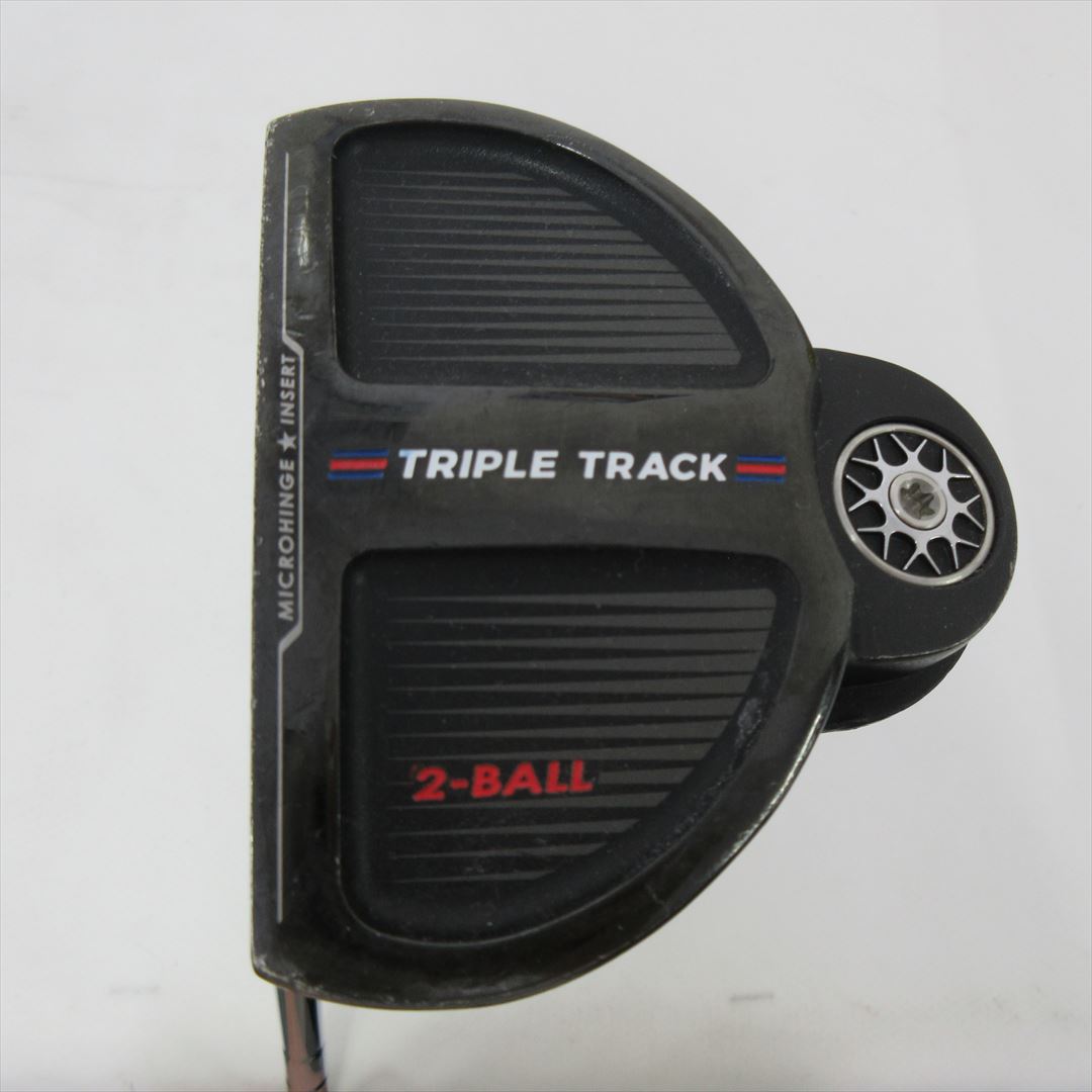 Odyssey Putter TRIPLE TRACK 2-BALL 34 inch