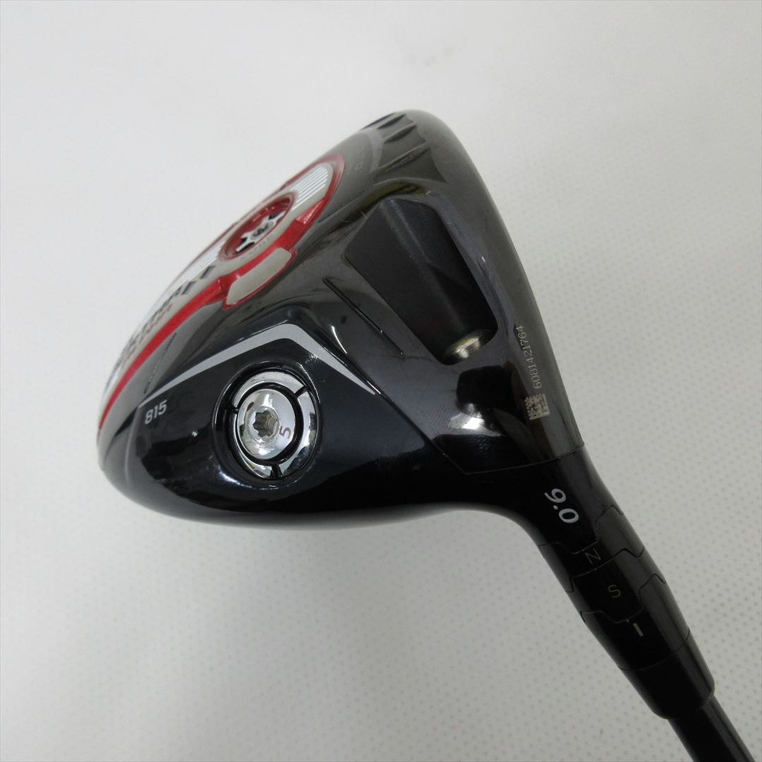 Callaway Driver BIG BERTHA ALPHA 815 – GOLF Partner USA