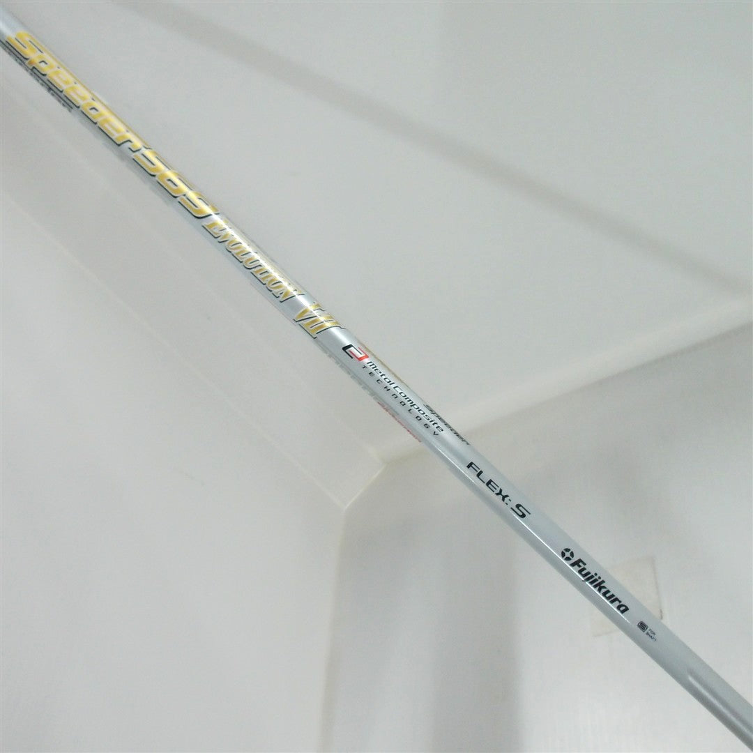 Ping Driver G430 MAX 10K 9° Stiff Speeder 569 EVOLUTION 7