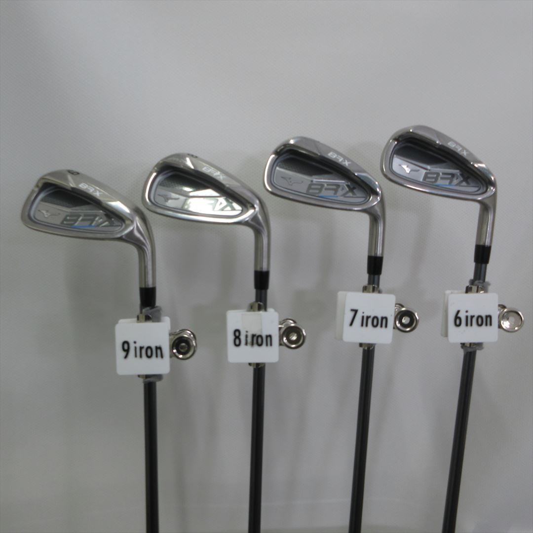 Mizuno Iron Set BR-X Stiff BR-X 6 pieces