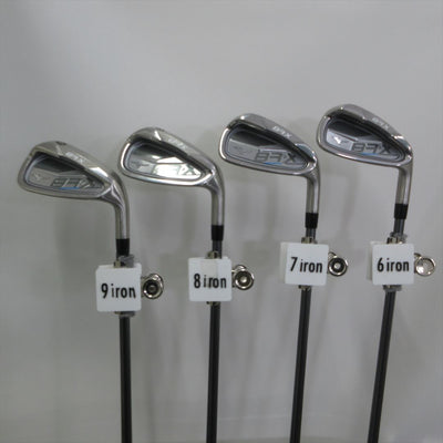 Mizuno Iron Set BR-X Stiff BR-X 6 pieces