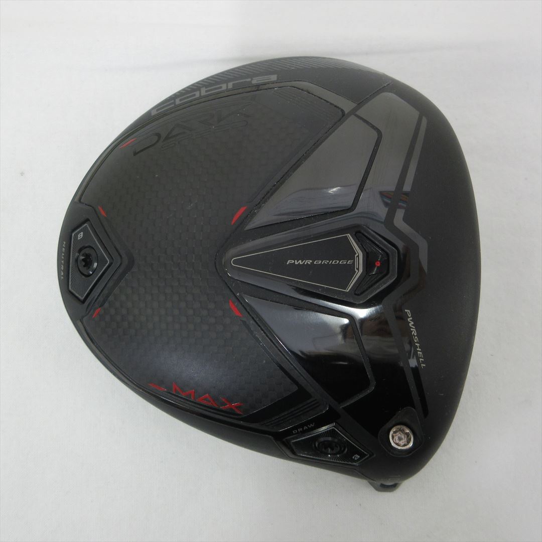 Cobra Driver cobra DARKSPEED MAX 10.5°(Head Only) – GOLF
