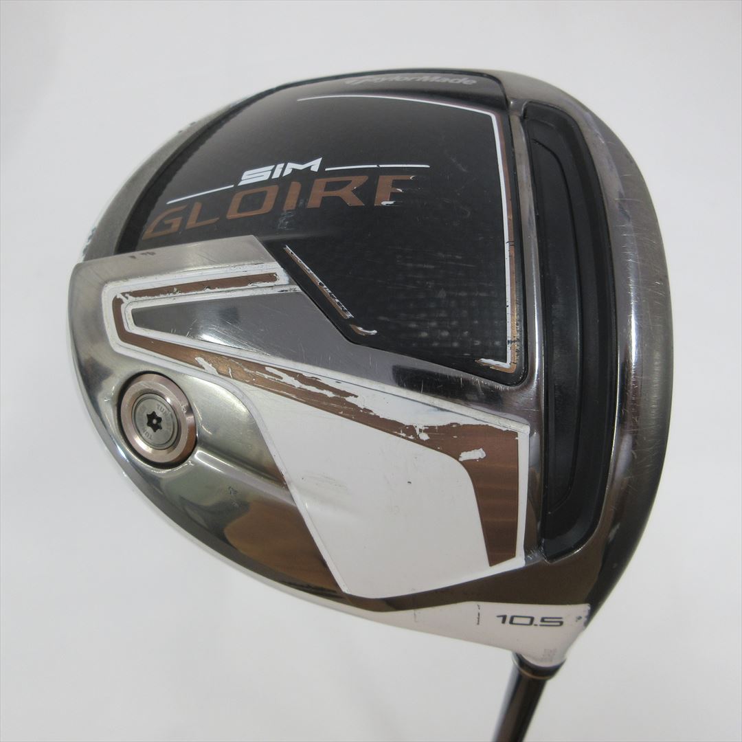 TaylorMade Driver SIM GLOIRE 10.5° Regular AIR Speeder TM