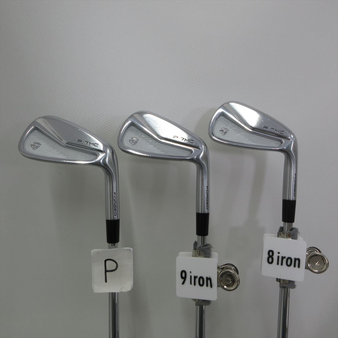 TaylorMade Iron Set Taylor Made P7MC Flex-X PROJECT X 7 pieces