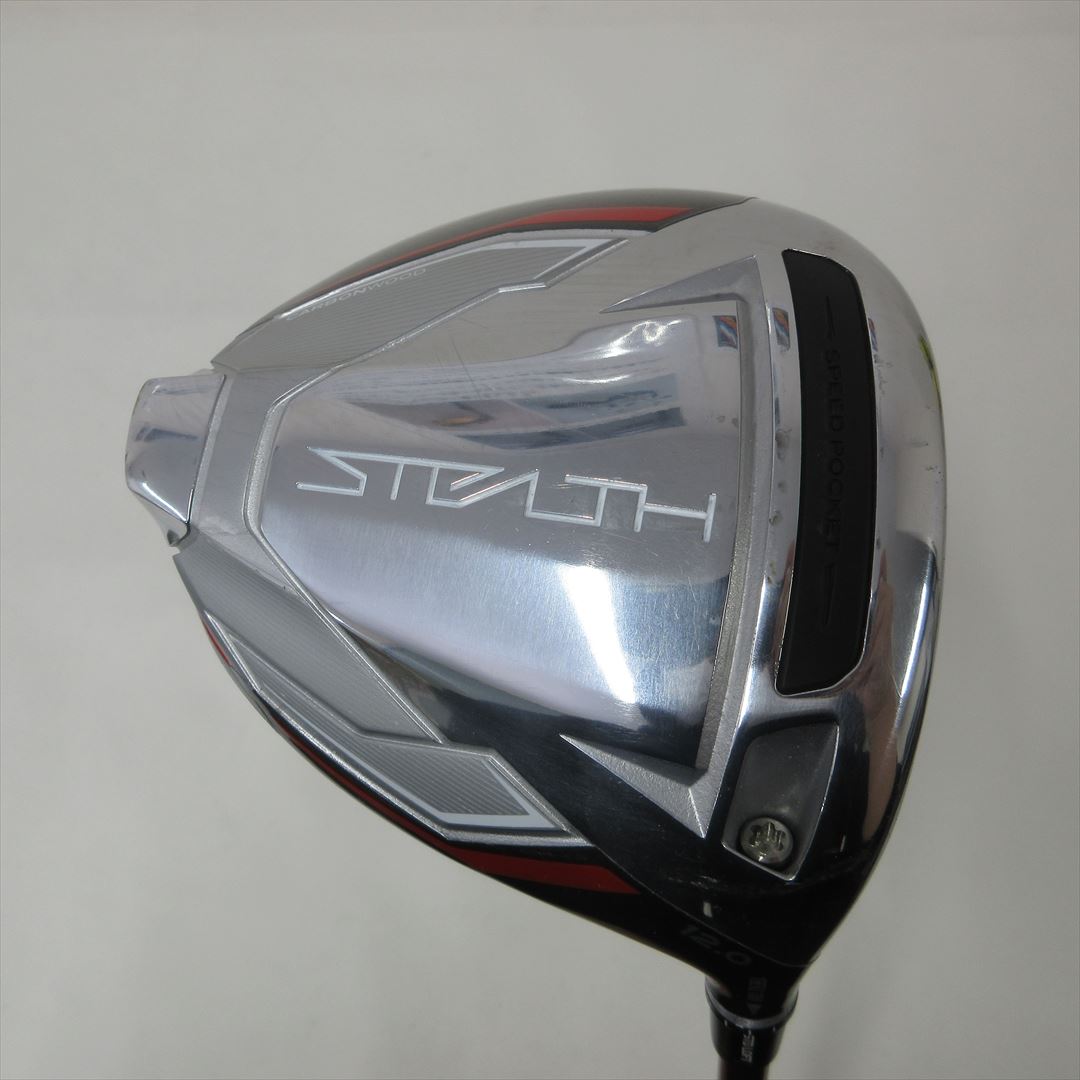 TaylorMade Driver STEALTH 12° Ladies TENSEI RED TM40(STEALTH):