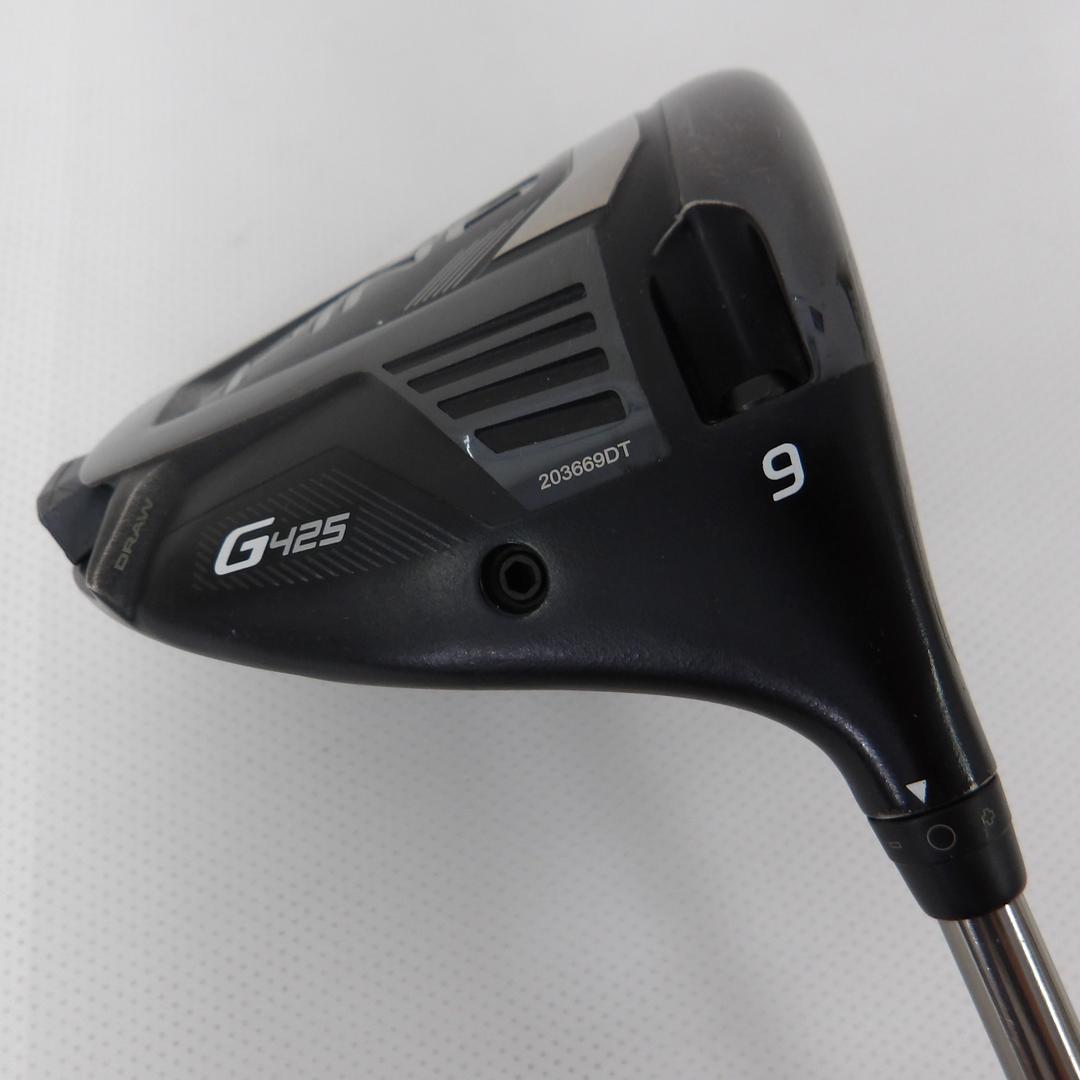 G425 MAX 9°　PING TOUR 173-65S Ping Driver G425 MAX 9° Stiff PING TOUR 173-65 – GOLF